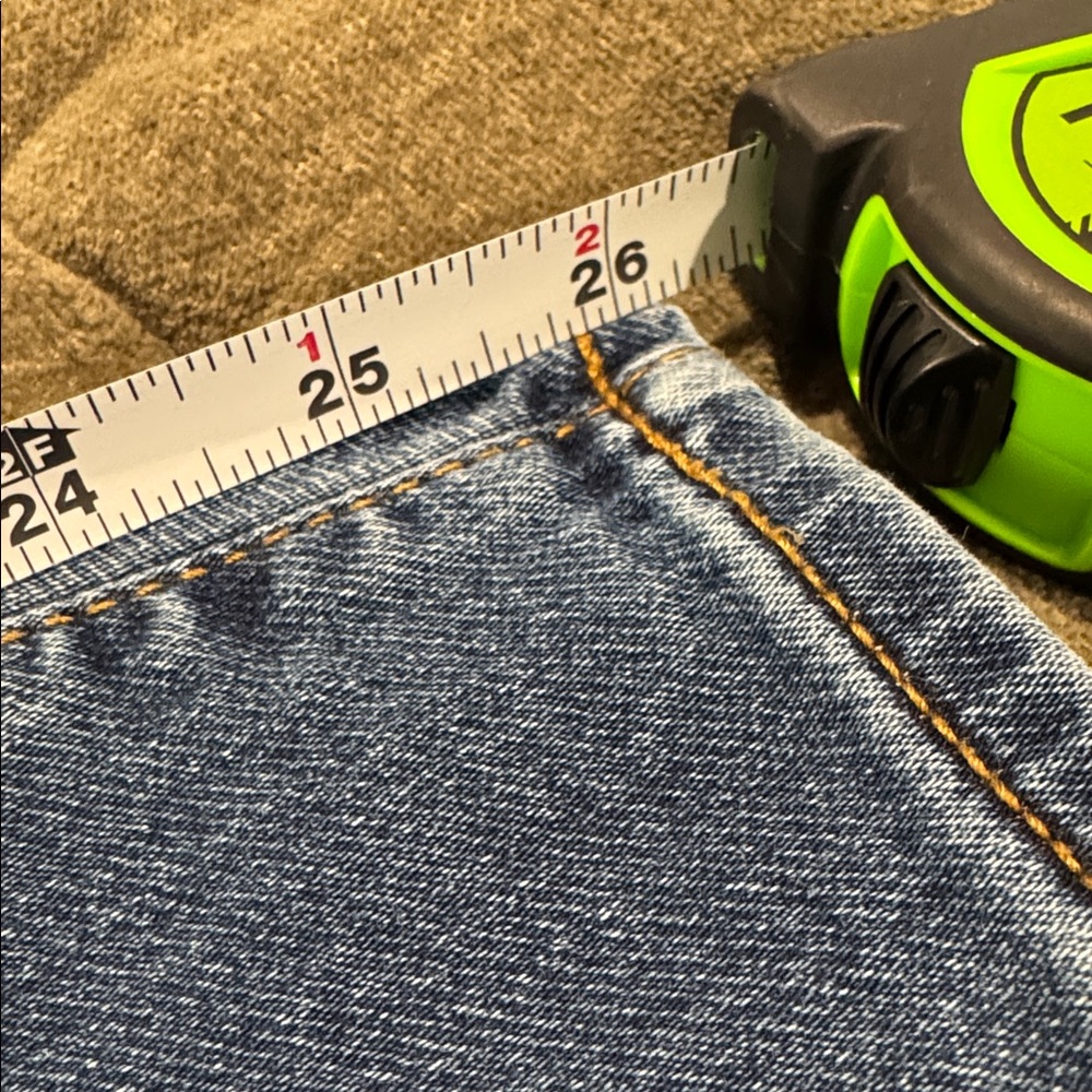 J. Crew Women's 10’ High-Rise  Skinny Jeans - Picture 4 of 4